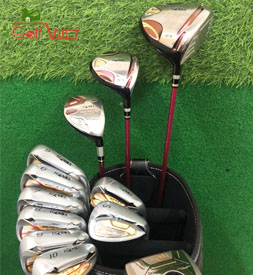 Fullset Honma Beres E06 3 sao Ladies